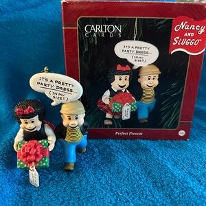 Carlton cards ornament